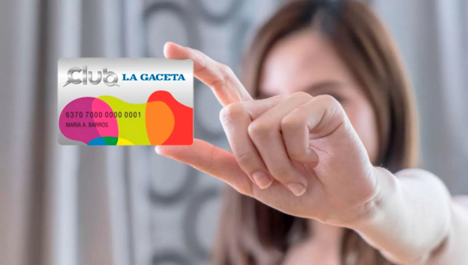 Asociándote a Club LA GACETA tenés acceso al contenido online del diario