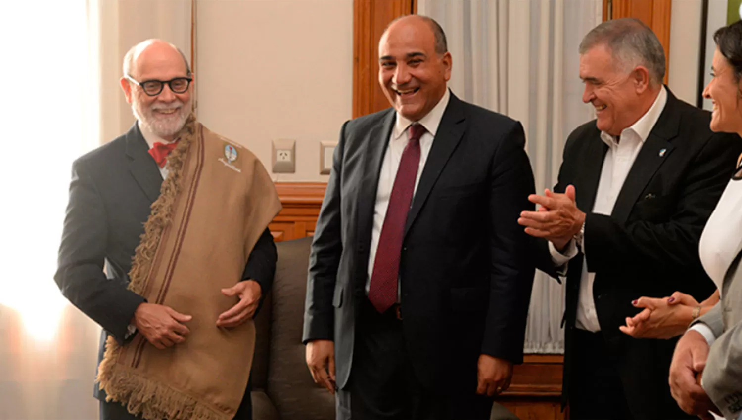 Tucumán busca entablar relaciones con Canadá en materia de educación y de ciencia