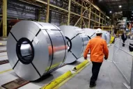 El acero y el aluminio argentinos no pagarán arancel de 25% y 10% para ingresar a EEUU