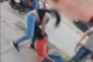 Golpearon a una joven a la salida de un boliche en Los Ralos