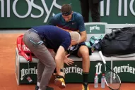 Del Potro será operado por sexta ocasión