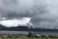 Precaución y paciencia para circular en la ruta 307