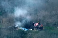 Por qué se estrelló el helicóptero de Kobe Bryant: la hipótesis más fuerte