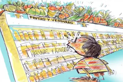 La canasta alimentaria tucumana no promueve una dieta saludable, según una especialista