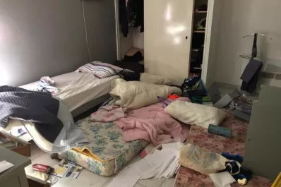 “Escruche” a metros de la Municipalidad de Yerba Buena