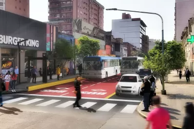 Aseguran que los colectivos mejorarán las frecuencias con la nueva medida de la Municipalidad