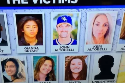 Quiénes eran las siete personas que viajaban junto a Kobe Bryant y su hija Gianna