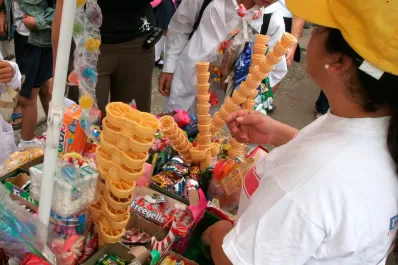Un relevamiento indica que en Tucumán creció la venta ambulante durante 2019