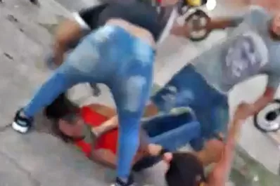 Uno de los agresores de la joven de Los Ralos tendría antecedentes por robo