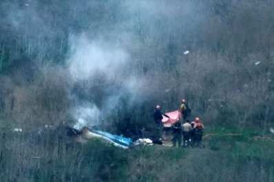 Por qué se estrelló el helicóptero de Kobe Bryant: la hipótesis más fuerte