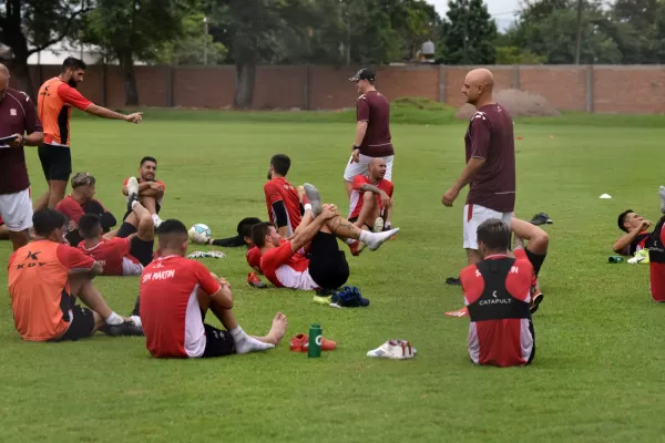 Se viene un nuevo amistoso para el Santo