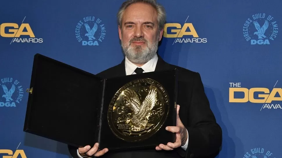 Sam Mendes - Getty 