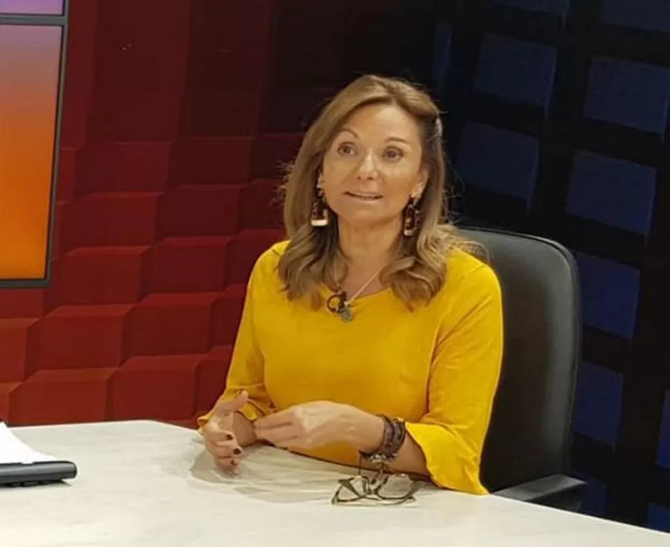 CAMBIOS. Según Salvatierra, los jubilados tienen otra vitalidad ahora. 