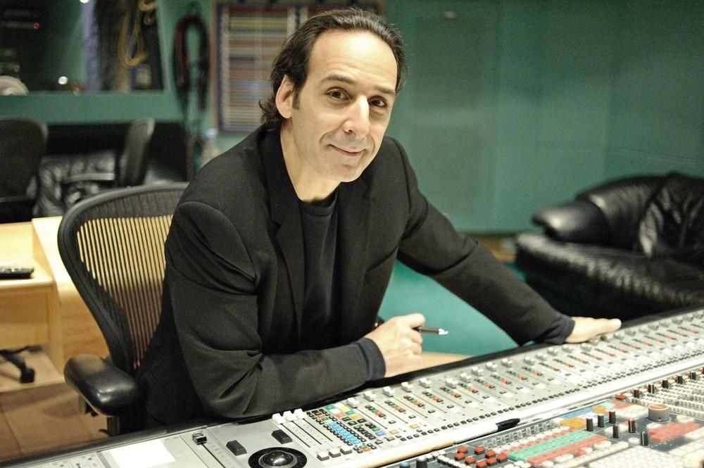 Alexandre Desplat 