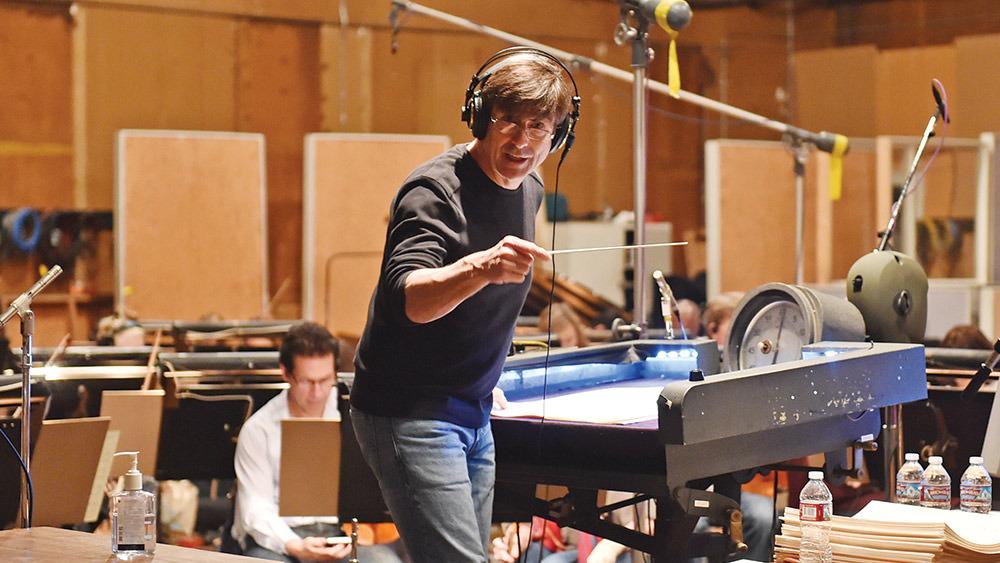 Thomas Newman 