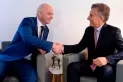 Macri ya tiene un nuevo cargo: será presidente de la Fundación FIFA