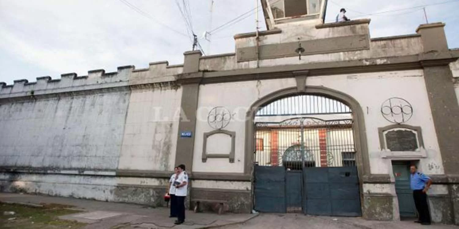 EL PENAL MÁS POBLADO. Villa Urquiza está en la Capital.