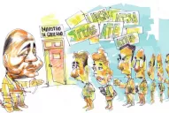 Los estatales ponen en duda el inicio de clases en marzo si no se reactiva la “cláusula gatillo”