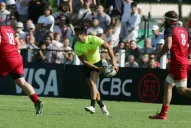 Tomás Albornoz está listo para el desafío con Jaguares