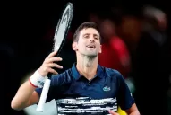 Australian Open: Djokovic pasó a semifinales y se enfrentará a Federer