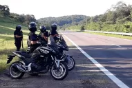 Marcovich, uno de los prófugos más buscados, llegó esta tarde a Tucumán