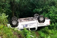 Largas filas de autos y hasta un accidente en la reapertura del camino a Tafí del Valle