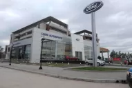 Leon Alperovich Group pasa a llamarse AG Naum SA