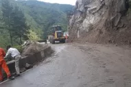 La ruta a Tafí del Valle se encuentra habilitada: piden circular con precaución