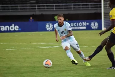 Argentina ganó y está un paso más cerca de Tokio