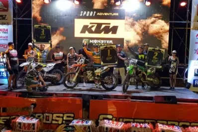 Toro tuvo un buen cierre en La Plata