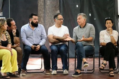 Storani critica que Macri no asuma culpas por su gestión