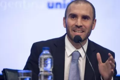 Martín Guzmán aseguró que el encuentro con el FMI fue bueno