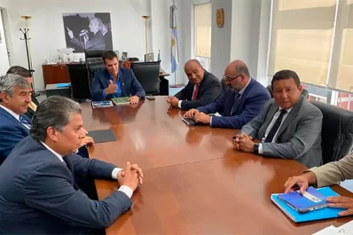 Manzur busca reflotar la planta de líquidos cloacales para el este tucumano