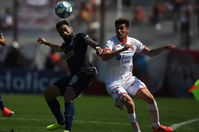 Sólo River sumó más puntos que Atlético en las últimas 10 fechas