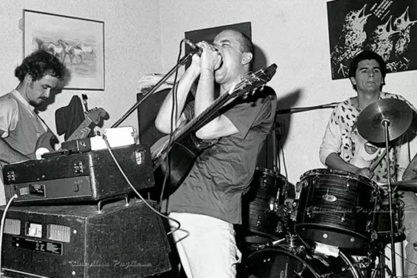 Sumo sonó en la gala de los Grammy