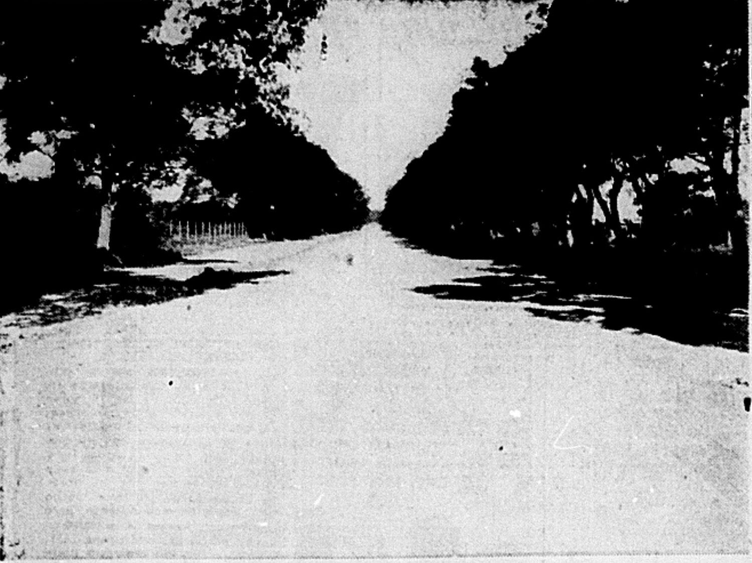 ANTES. Así se veía la Mate de Luna. ARCHIVO LA GACETA