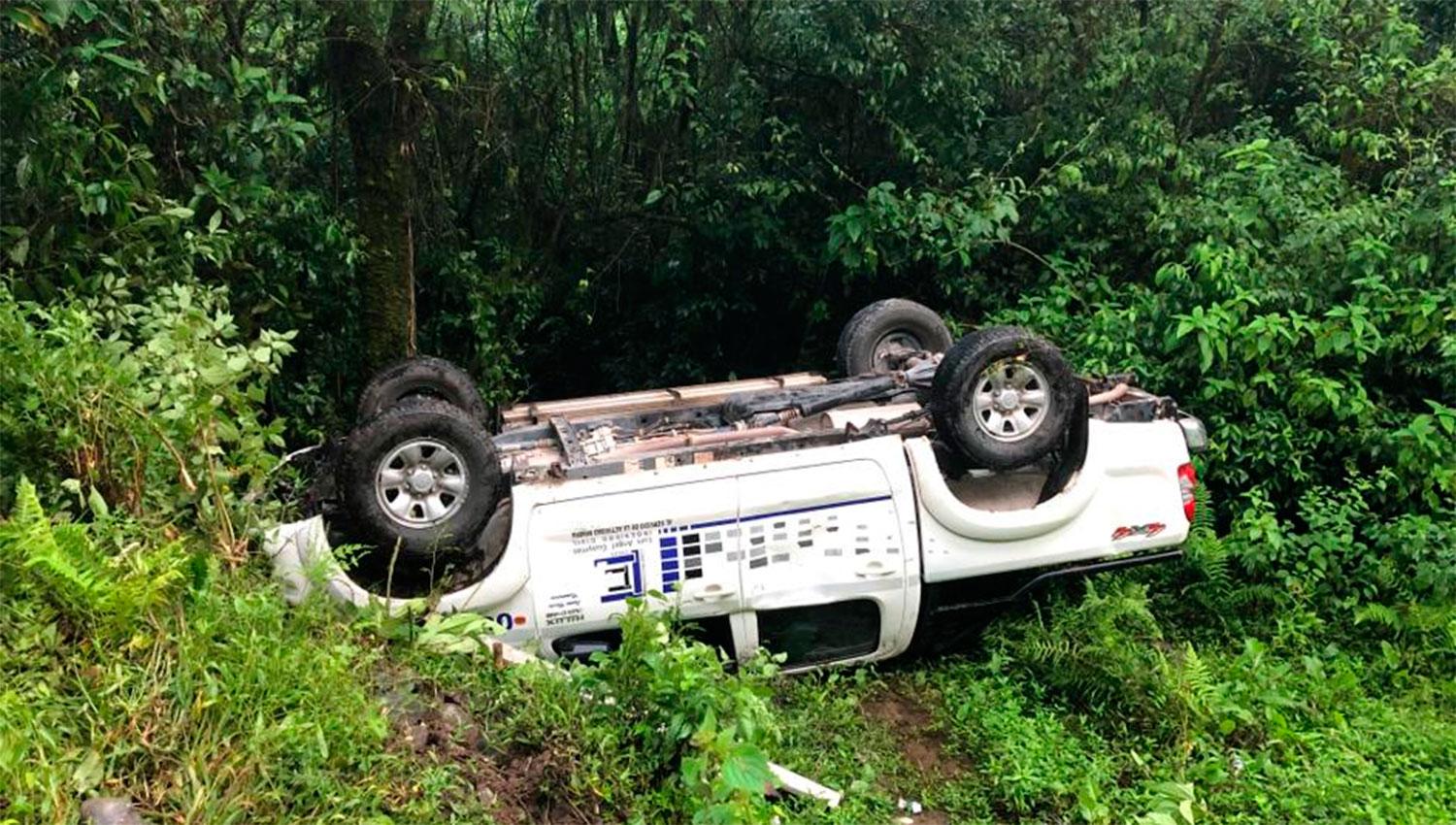 Largas filas de autos y hasta un accidente en la reapertura del camino a Tafí del Valle