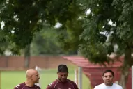 San Martín tiene un amistoso en el estadio y ante los “Leones”