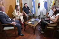 “Cláusula gatillo”: el PE les pide paciencia a los gremios estatales