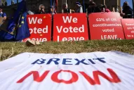 El Reino Unido le dice adiós a la Unión Europea tras medio siglo de desencuentros