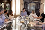 El Gobierno provincial ultima detalles para la implementación de la Tarjeta Alimentar