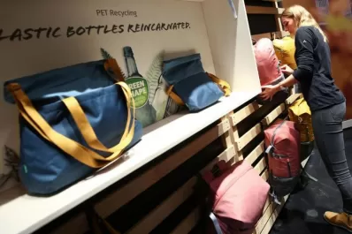 Medioambiente: deportes, moda y sustentabilidad