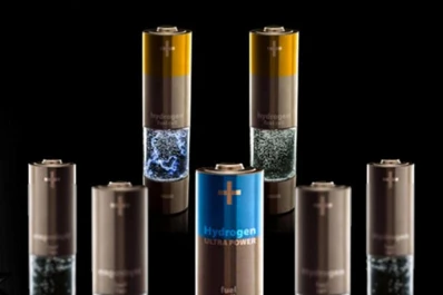 Se vienen baterías a base de hidrógeno