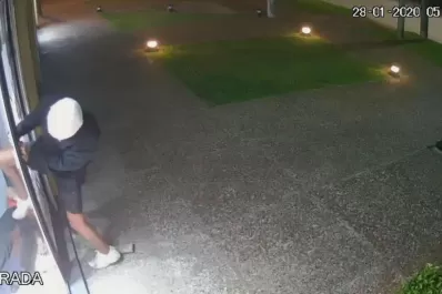 “Los delincuentes ya no les tienen miedo a las cámaras”