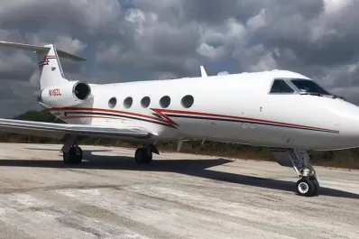El avión con 1.000 kilos de cocaína secuestrado en México había partido de Salta