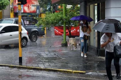 Tucumán continúa bajo alerta meteorológica por lluvias intensas