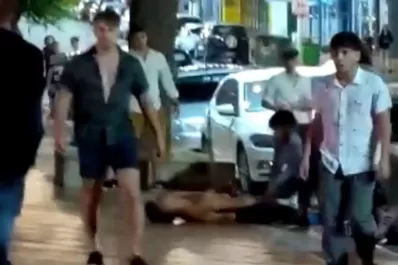 Me lo voy a llevar de trofeo, dijo uno de los rugbistas antes de matar a Fernando