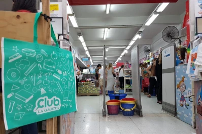 Fiebre compradora por el 30% de descuento en Copitec con Club LA GACETA
