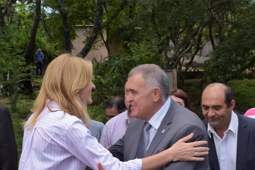 Jaldo y Elías de Pérez, juntos en San Pedro de Colalao