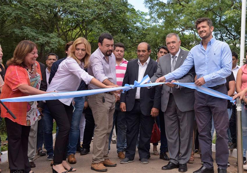 Jaldo y Elías de Pérez, juntos en San Pedro de Colalao